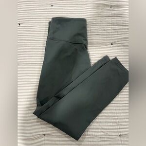 Altheia Elation 7/8 Leggings - Teal